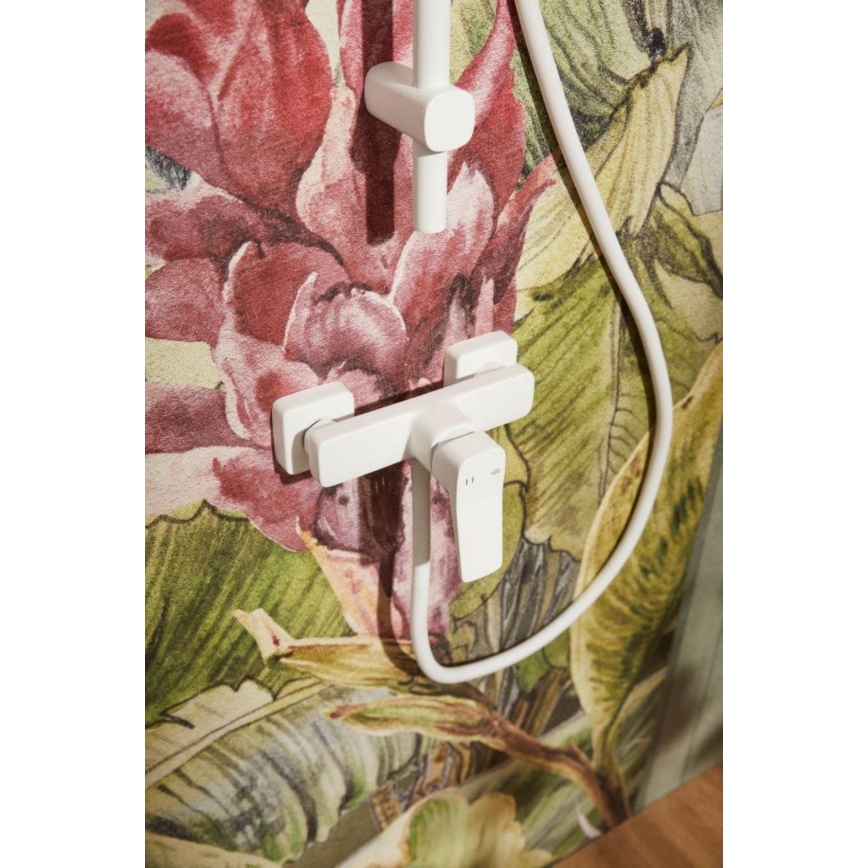 KFA Armatura 841-352-44 - Sprchová sada MALAGA bílá