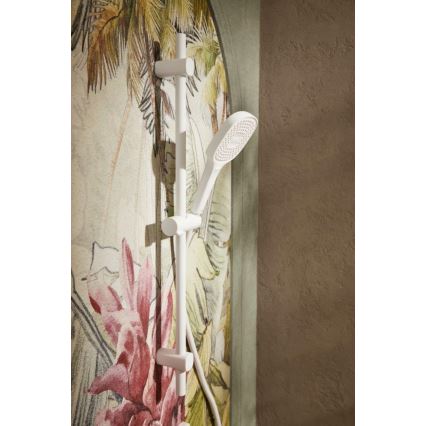 KFA Armatura 841-352-44 - Sprchová sada MALAGA bílá