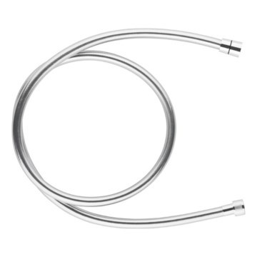 KFA Armatura 843-103-86-BL - Sprchová hadice 150 cm matný chrom