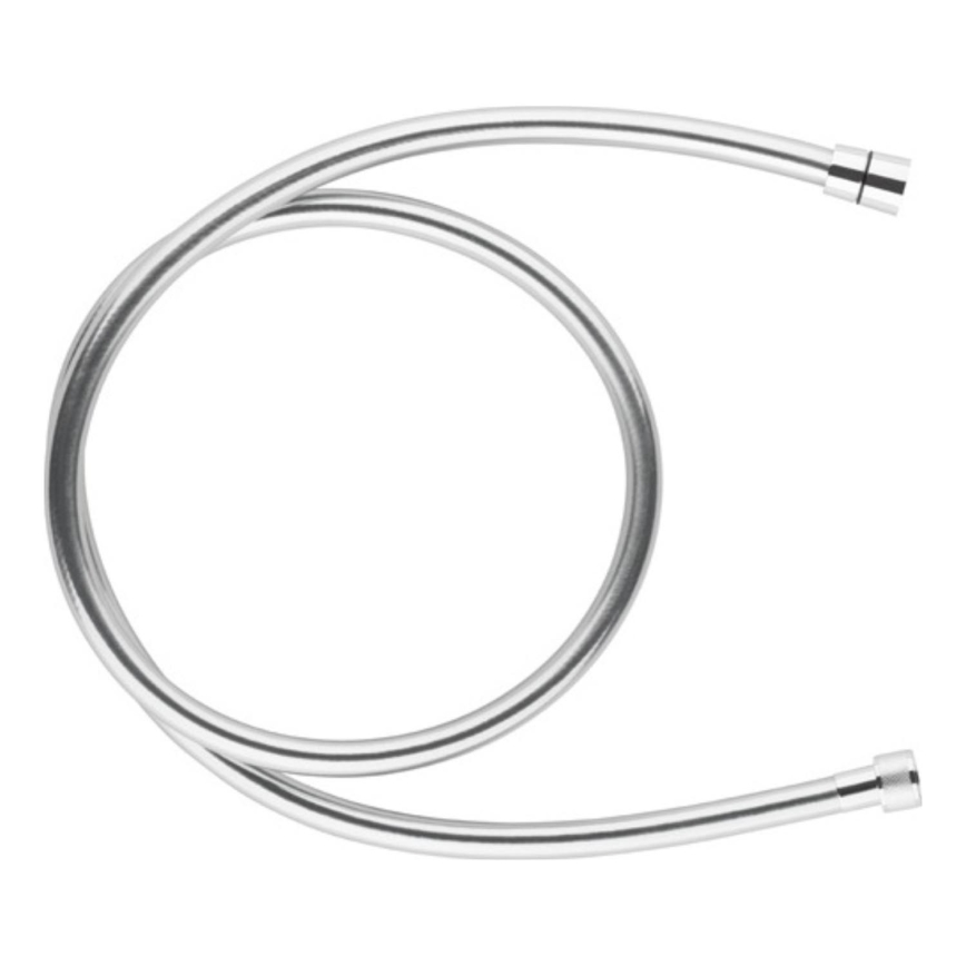 KFA Armatura 843-103-86-BL - Sprchová hadice 150 cm matný chrom
