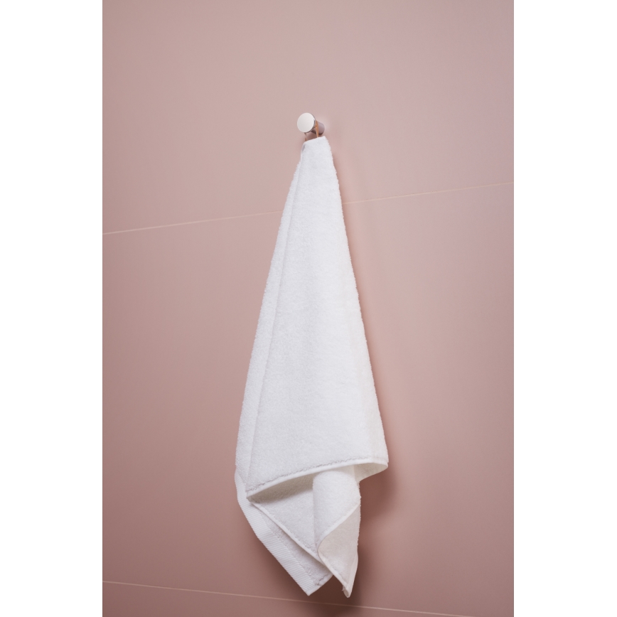 KFA Armatura 864-020-00 - Nástěnný háček TOWEL lesklý chrom