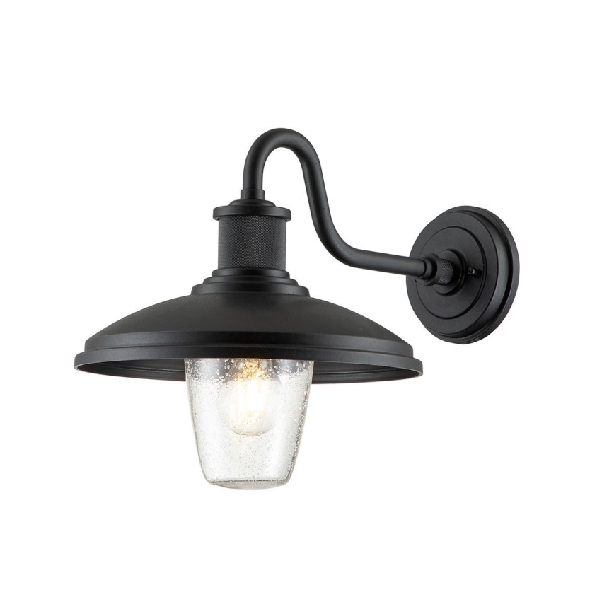 Kichler - Venkovní nástěnné svítidlo ALLENBURY 1xE27/40W/230V IP44