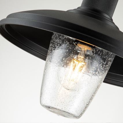 Kichler - Venkovní nástěnné svítidlo ALLENBURY 1xE27/40W/230V IP44