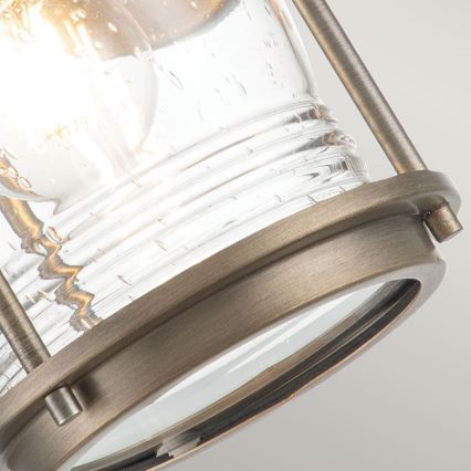 Kichler - Venkovní nástěnné svítidlo ASHLAND BAY 1xE27/60W/230V IP44