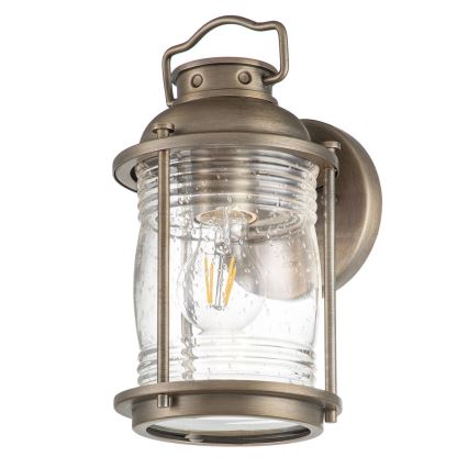 Kichler - Venkovní nástěnné svítidlo ASHLAND BAY 1xE27/60W/230V IP44