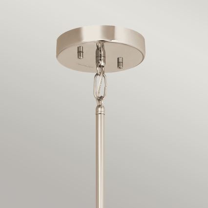 Kichler - Lustr na tyči ASTER 3xE14/60W/230V