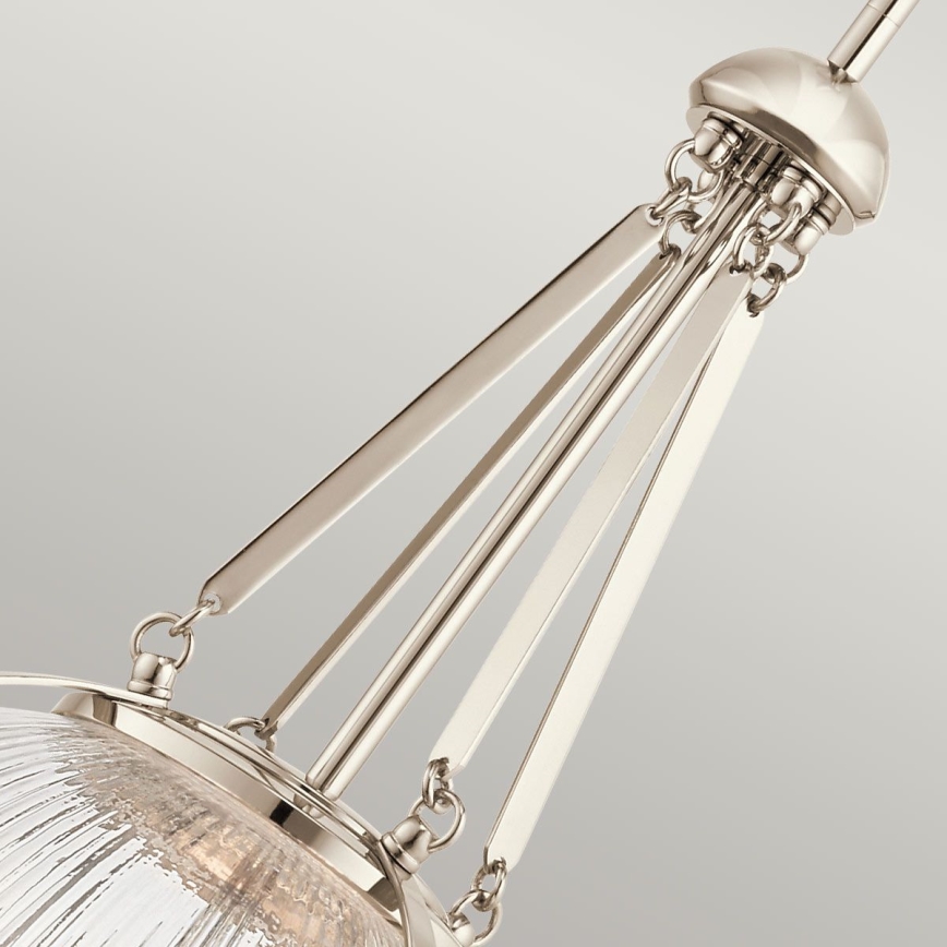 Kichler - Lustr na tyči ASTER 3xE14/60W/230V