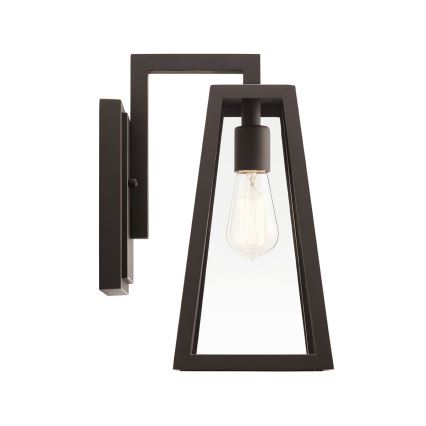 Kichler - Venkovní nástěnné svítidlo DELISON 1xE27/60W/230V IP44