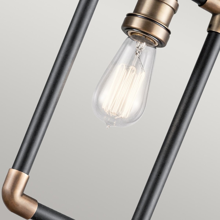 Kichler - Lustr na tyči IMAHN 1xE27/60W/230V