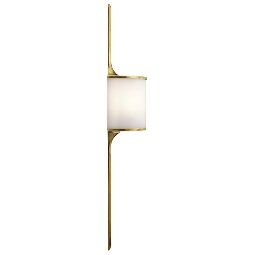 Kichler - LED Koupelnové nástěnné svítidlo 2xG9/3,5W/230V IP44