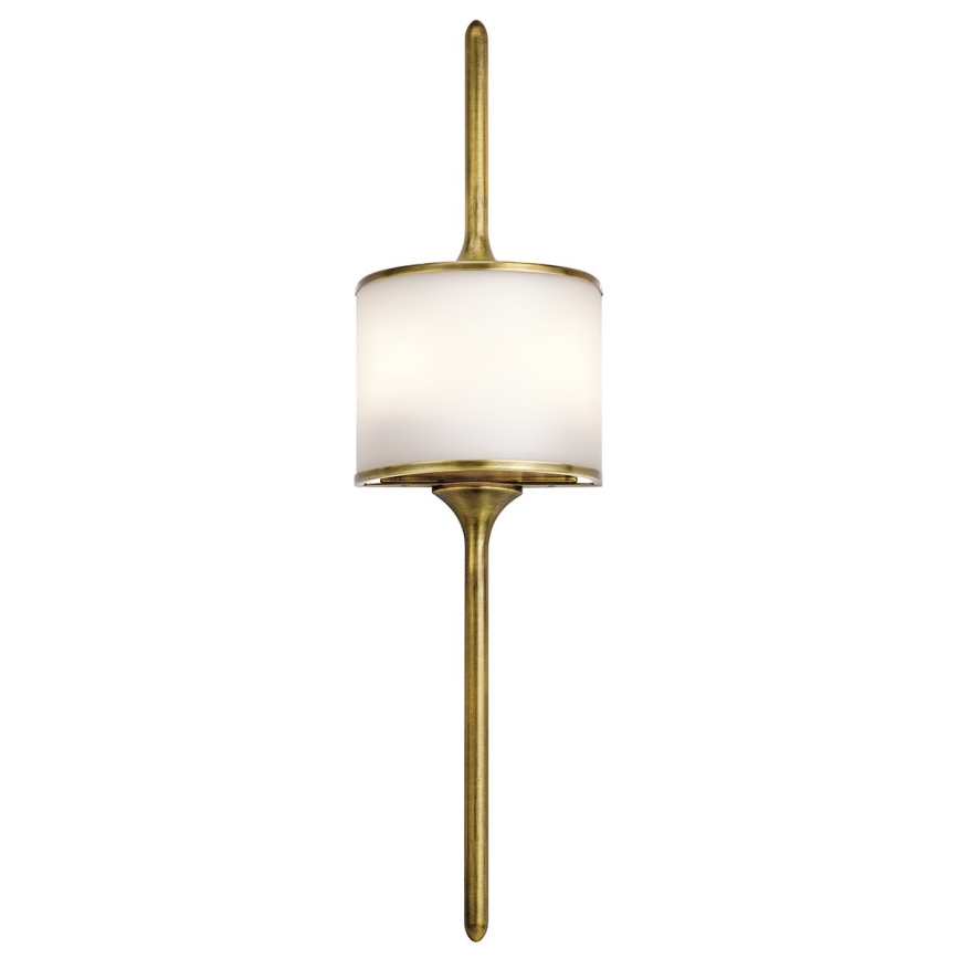 Kichler - LED Koupelnové nástěnné svítidlo 2xG9/3,5W/230V IP44