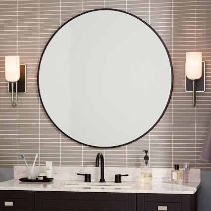Kichler - LED Koupelnové nástěnné svítidlo SOLIA 1xG9/3W/230V IP44 matný chrom