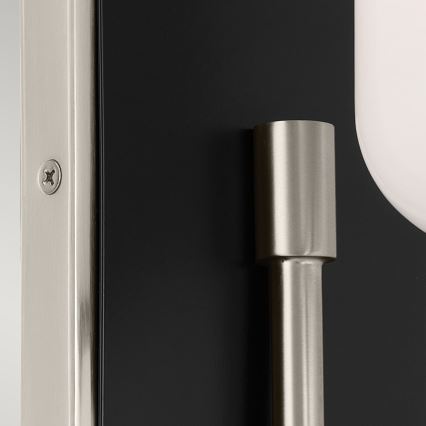 Kichler - LED Koupelnové nástěnné svítidlo SOLIA 1xG9/3W/230V IP44 matný chrom