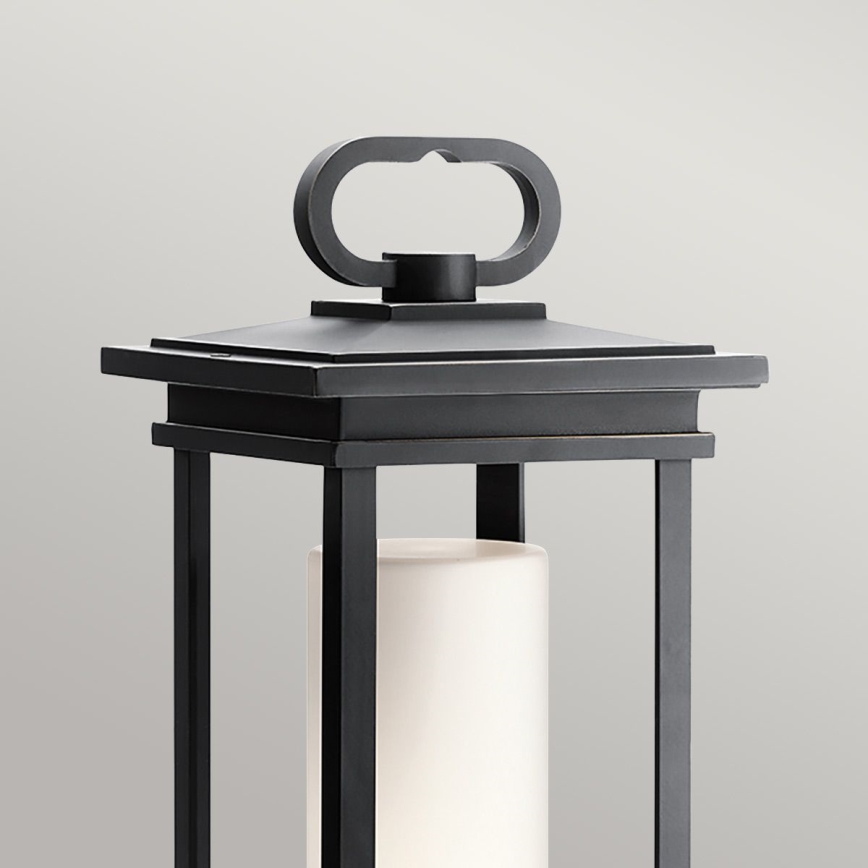Kichler - LED Venkovní nabíjecí stolní lampa s reproduktorem SOUTH HOPE LED/3W/230V 8800 mAh IP44