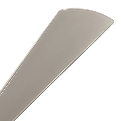 Kichler - Stropní ventilátor FERRON lesklý chrom + dálkové ovládání