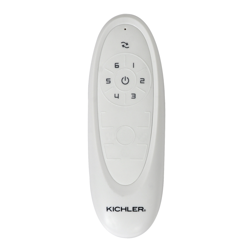 Kichler - Stropní ventilátor LINK + dálkové ovládání