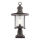 Kichler - Venkovní lampa RIVERWOOD 1xE27/60W/230V IP44 černá