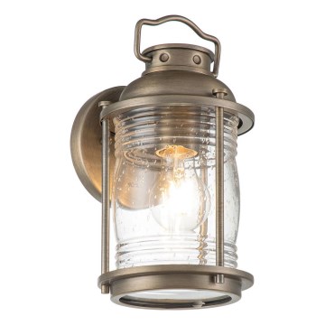 Kichler - Venkovní nástěnné svítidlo ASHLAND BAY 1xE27/60W/230V IP44
