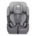 KINDERKRAFT - Autosedačka COMFORT UP i-Size (76-150 cm) světle šedá