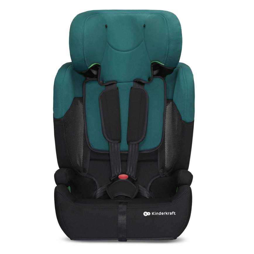 KINDERKRAFT - Autosedačka COMFORT UP i-Size (76-150 cm) zelená