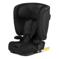 KINDERKRAFT - Autosedačka FIX2GO i-Size 76-150 cm černá
