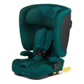 KINDERKRAFT - Autosedačka FIX2GO i-Size 76-150 cm tyrkysová