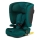 KINDERKRAFT - Autosedačka FIX2GO i-Size 76-150 cm tyrkysová