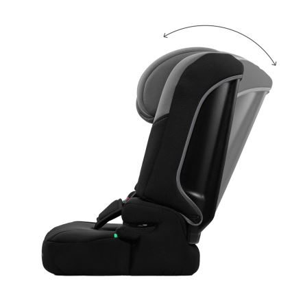 KINDERKRAFT - Autosedačka I-COMFY i-Size 76-150 cm šedá