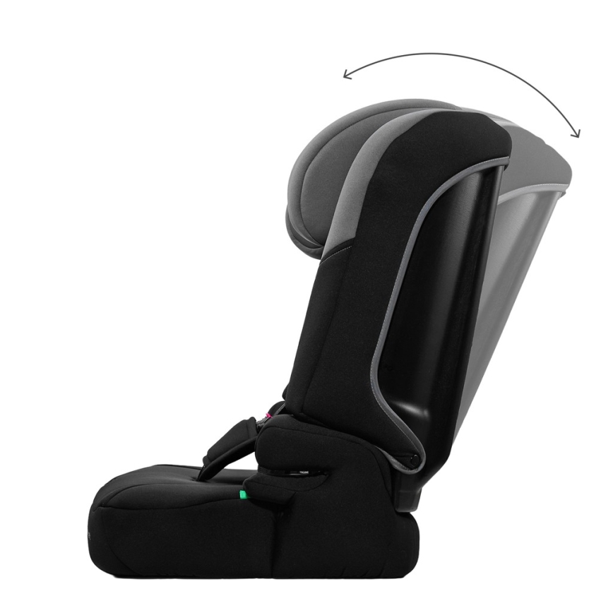 KINDERKRAFT - Autosedačka I-COMFY i-Size 76-150 cm šedá