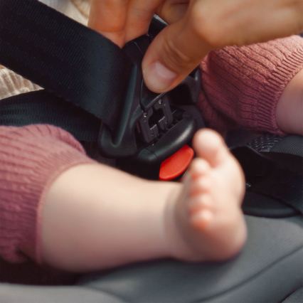 KINDERKRAFT - Autosedačka I-GUARD i-Size 40-105 cm černá