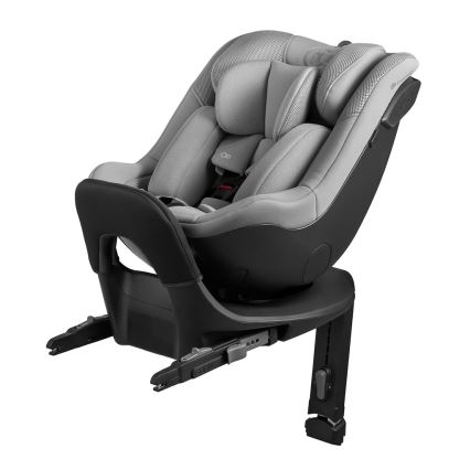 KINDERKRAFT - Autosedačka I-GUARD i-Size 40-105 cm šedá
