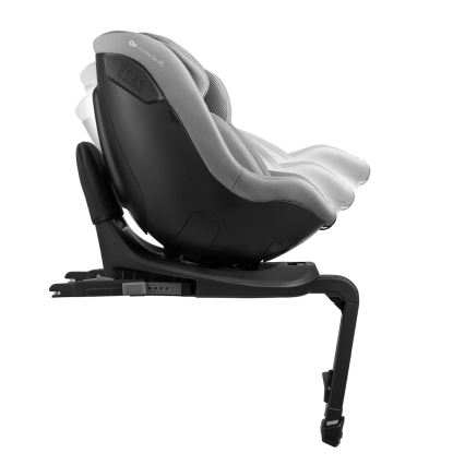 KINDERKRAFT - Autosedačka I-GUARD i-Size 40-105 cm šedá