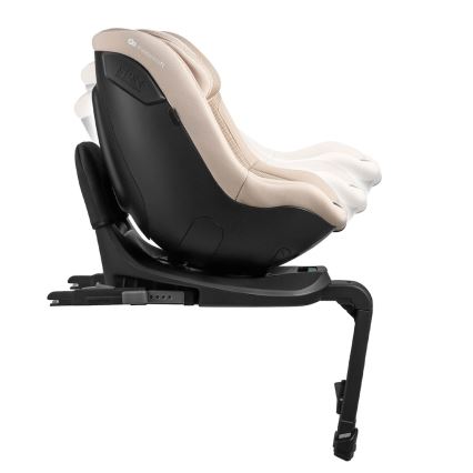 KINDERKRAFT - Autosedačka I-GUARD PRO i-Size 61-105 cm béžová