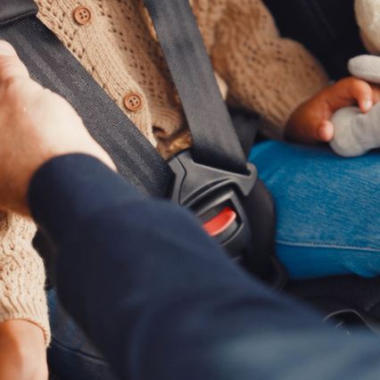 KINDERKRAFT - Autosedačka I-GUARD PRO i-Size 61-105 cm béžová