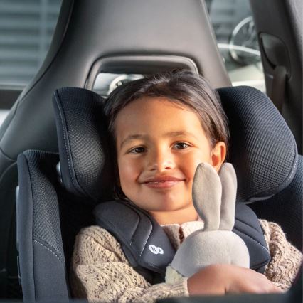 KINDERKRAFT - Autosedačka I-GUARD PRO i-Size 61-105 cm černá