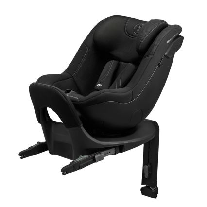KINDERKRAFT - Autosedačka I-GUARD PRO i-Size 61-105 cm černá