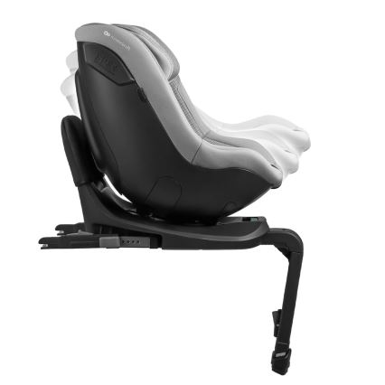 KINDERKRAFT - Autosedačka I-GUARD PRO i-Size 61-105 cm šedá