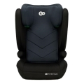 KINDERKRAFT - Autosedačka I-SPARK i-Size (100-150 cm) černá