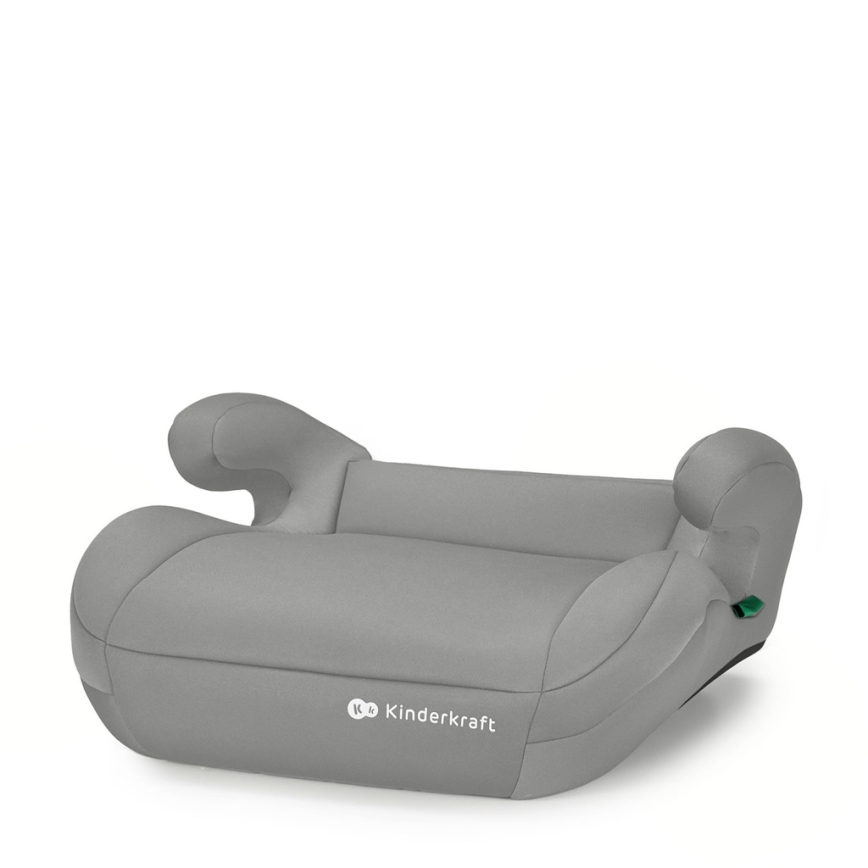 KINDERKRAFT - Autosedačka I-SPARK i-Size (100-150 cm) růžová