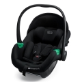 KINDERKRAFT - Autosedačka MINK PRO 2 40-87 cm (0-13 kg) černá