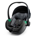 KINDERKRAFT - Autosedačka MINK PRO 2 40-87 cm (0-13 kg) šedá