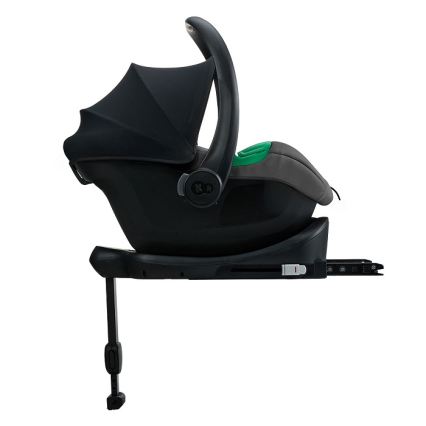 KINDERKRAFT - Autosedačka MINK PRO 2 40-87 cm (0-13 kg) šedá