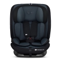 KINDERKRAFT - Autosedačka ONETO 3 i-Size (76-150 cm) + Isofix Graphite black