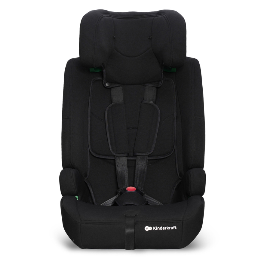 KINDERKRAFT - Autosedačka SAFETY FIX 2 i-Size (76-150 cm) black