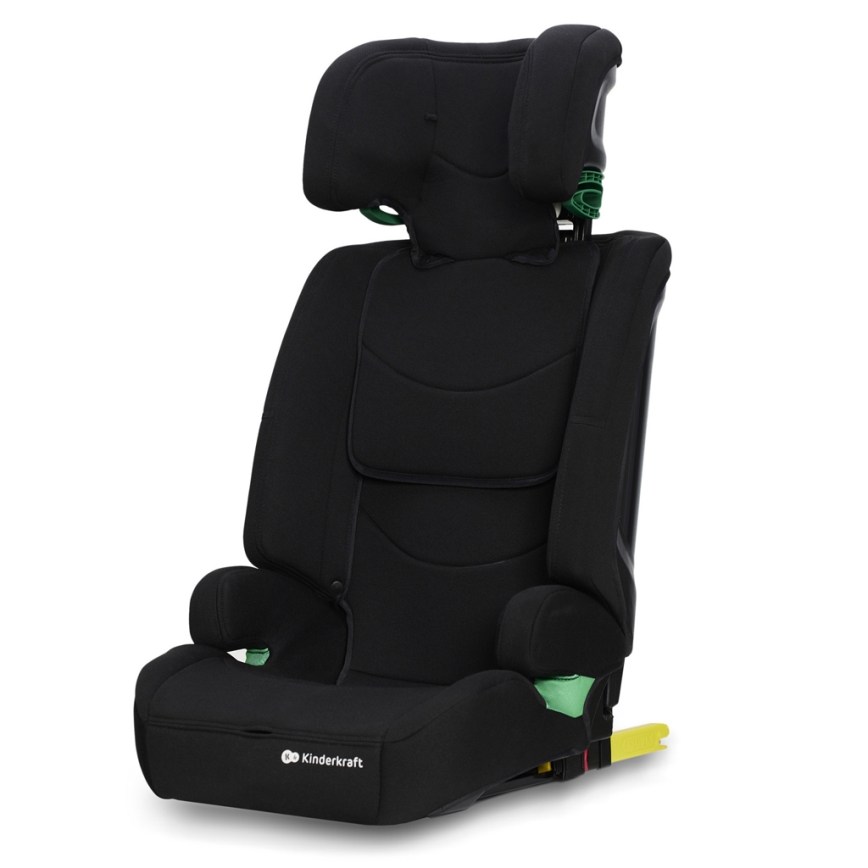 KINDERKRAFT - Autosedačka SAFETY FIX 2 i-Size (76-150 cm) black