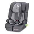 KINDERKRAFT - Autosedačka SAFETY FIX 2 i-Size (76-150 cm) šedá