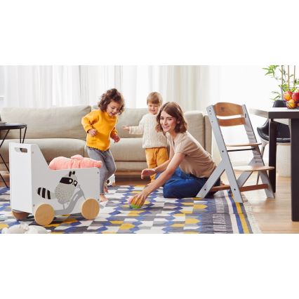 KINDERKRAFT - Box na hračky RACOON