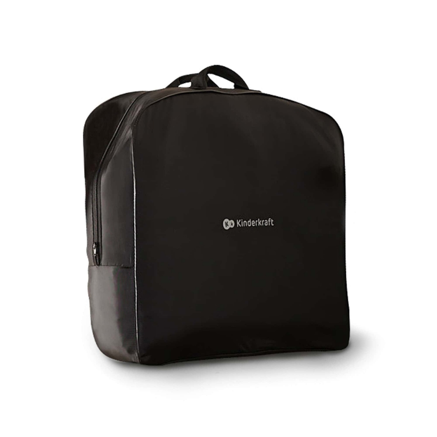 KINDERKRAFT - Cestovní postýlka CAMI černá