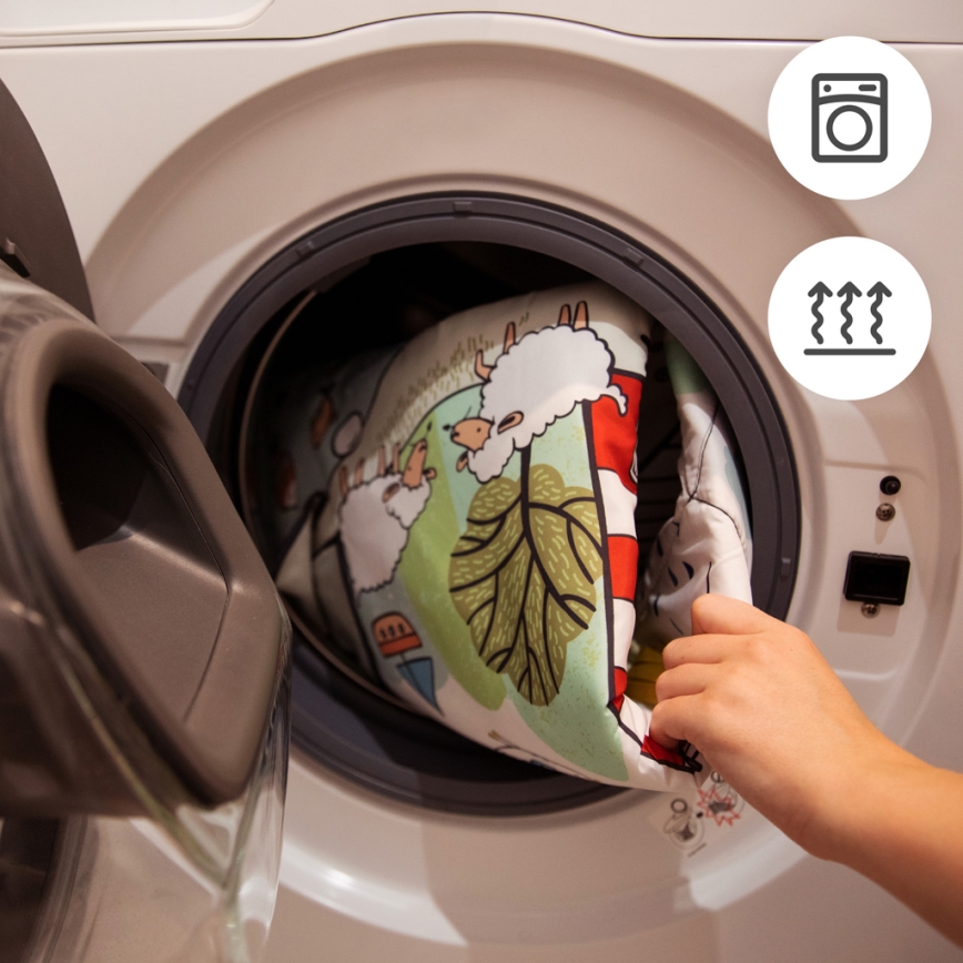 KINDERKRAFT - Dětská hrací deka SMARTPLAY Sea
