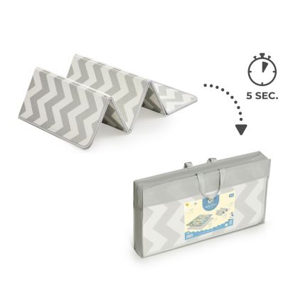 KINDERKRAFT - Dětská hrací podložka MATTY 2